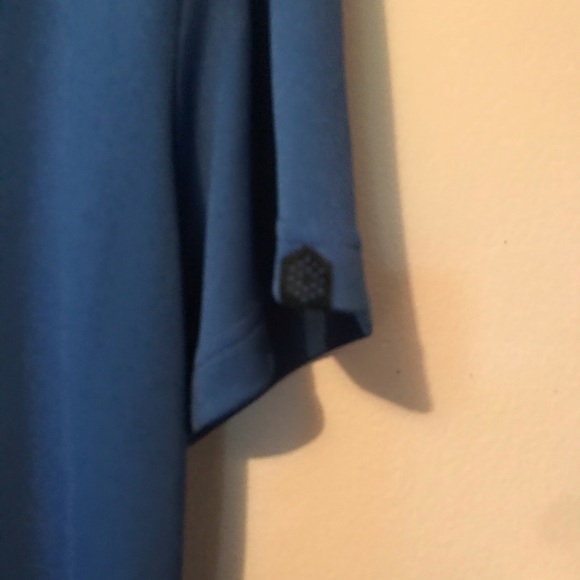 Puma Golf Polo Shirt Men’s XL Blue - Picture 4 of 6